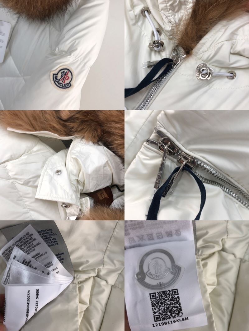 Moncler Down Jackets